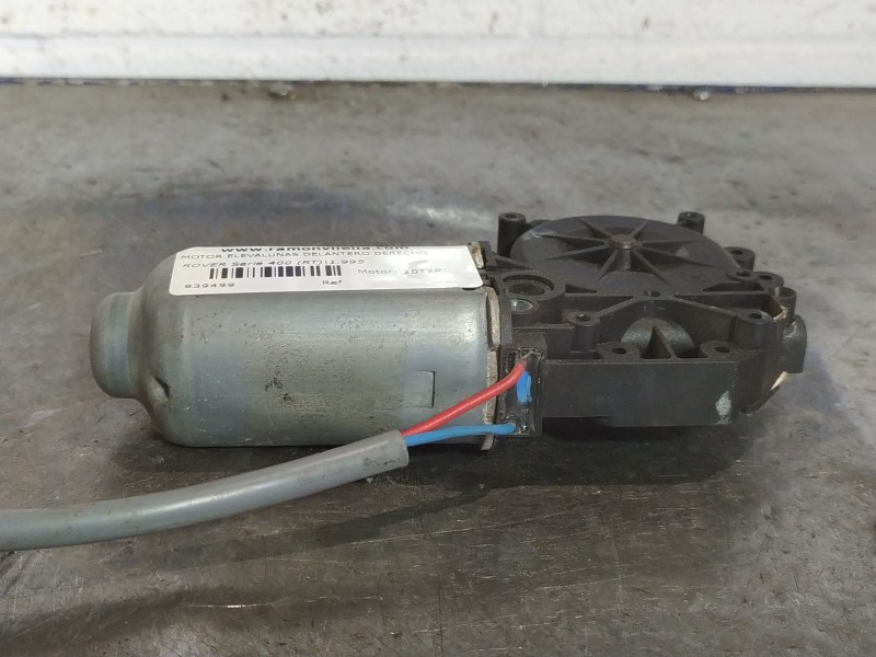 Recambio de motor elevalunas delantero derecho para rover serie 400 (rt) 420 di referencia OEM IAM   