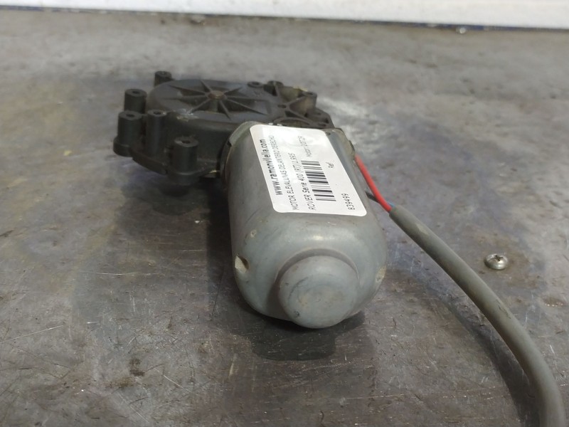 Recambio de motor elevalunas delantero derecho para rover serie 400 (rt) 420 di referencia OEM IAM   