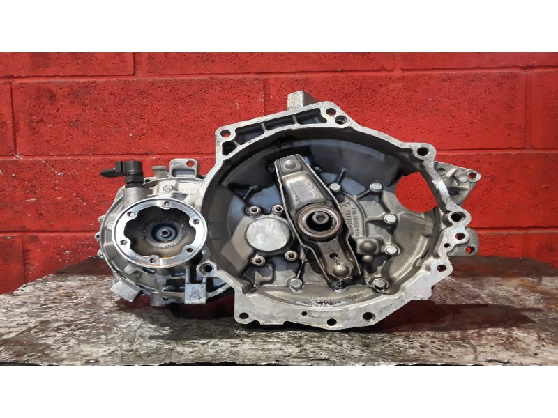Recambio de caja cambios para seat ibiza (6k1) 1.9 tdi | 0.99 - 0.02 ibiza (6k1) 1.9 tdi | 0.99 - 0.02 referencia OEM IAM EKU  