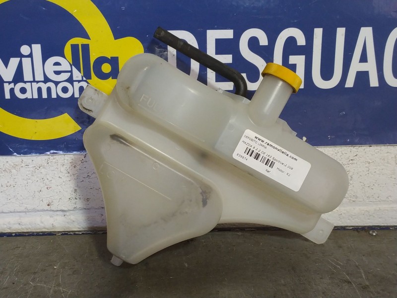 Recambio de deposito limpia para mazda 6 2.2 de 163 sportive referencia OEM IAM   