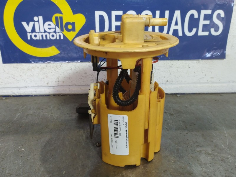 Recambio de aforador para citroen jumpy 2.0 hdi referencia OEM IAM 1490373080 228222016009 