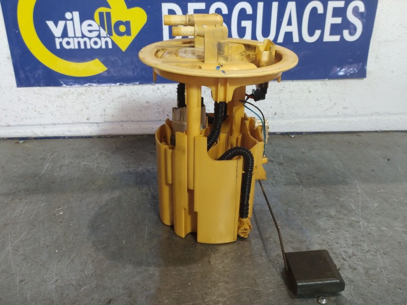 Recambio de aforador para citroen jumpy 2.0 hdi referencia OEM IAM 1490373080 228222016009 