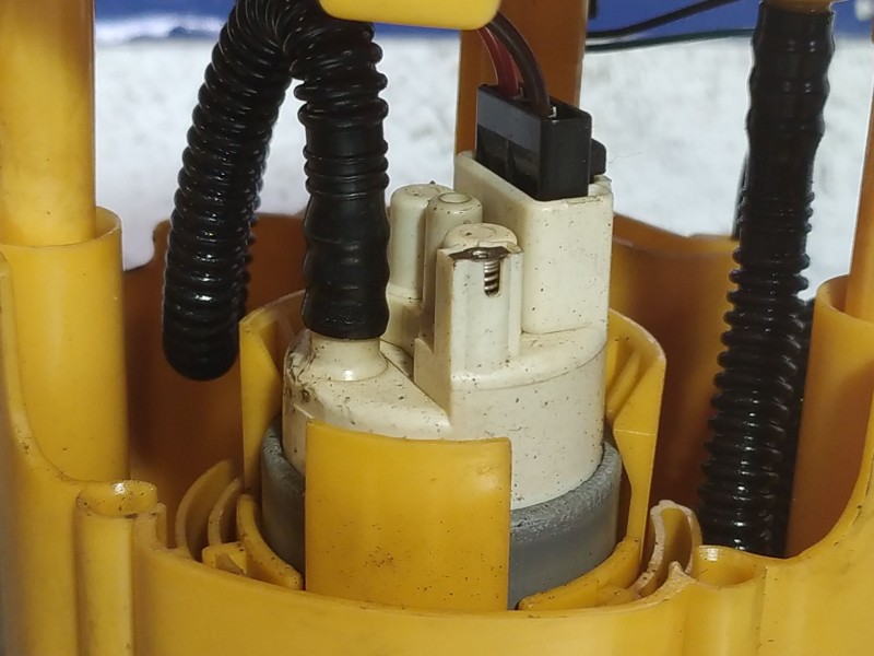 Recambio de aforador para citroen jumpy 2.0 hdi referencia OEM IAM 1490373080 228222016009 