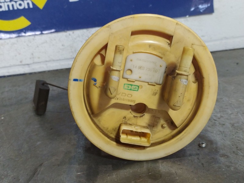 Recambio de aforador para citroen jumpy 2.0 hdi referencia OEM IAM 1490373080 228222016009 