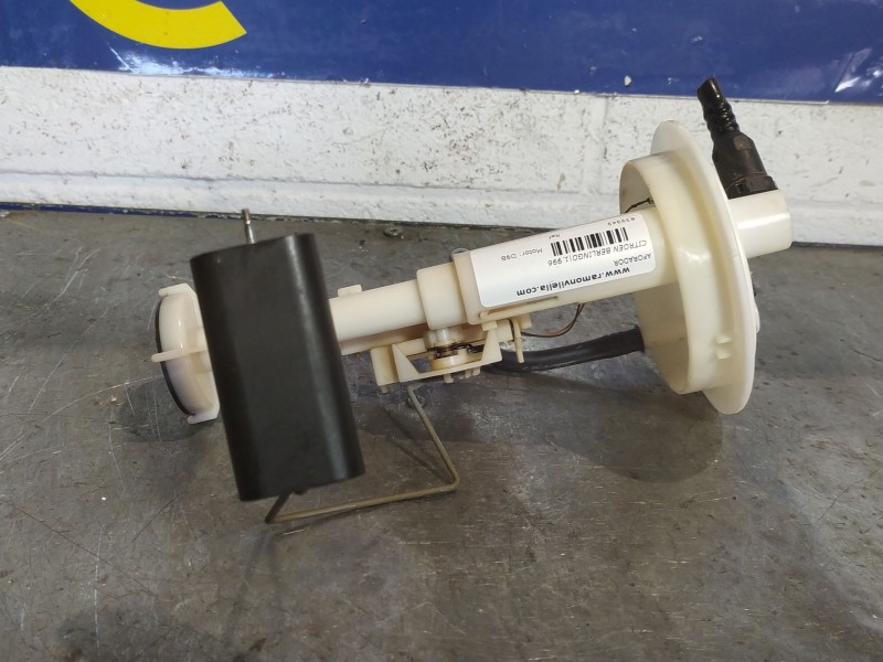 Recambio de aforador para citroen berlingo 1.9 600 d furg. referencia OEM IAM   