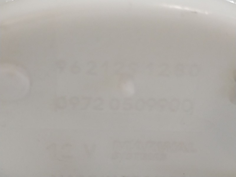 Recambio de aforador para citroen berlingo 1.9 600 d furg. referencia OEM IAM   