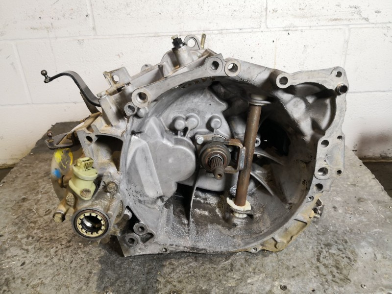 Recambio de caja cambios para citroen berlingo 1.9 600 d furg. referencia OEM IAM 20CH47  