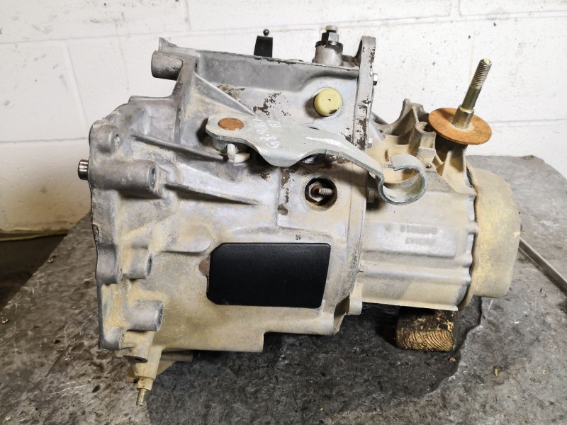 Recambio de caja cambios para citroen berlingo 1.9 600 d furg. referencia OEM IAM 20CH47  