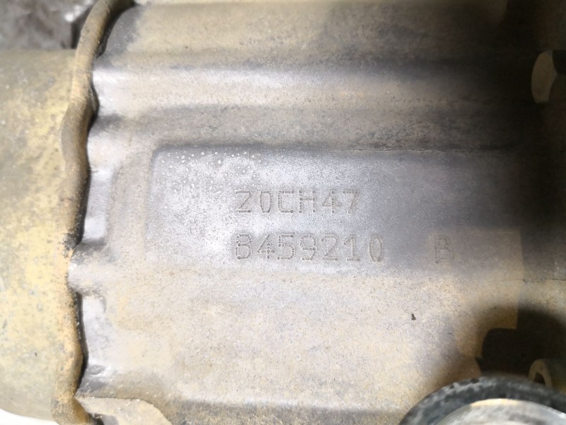 Recambio de caja cambios para citroen berlingo 1.9 600 d furg. referencia OEM IAM 20CH47  