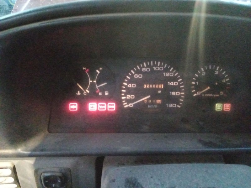 ssangyong musso  | 0.96 - 0.01 del año 1998