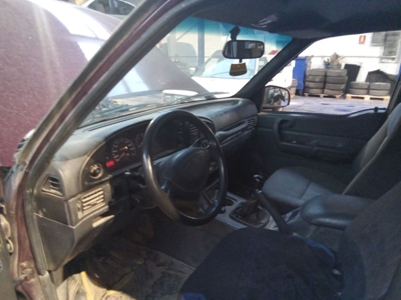 ssangyong musso  | 0.96 - 0.01 del año 1998