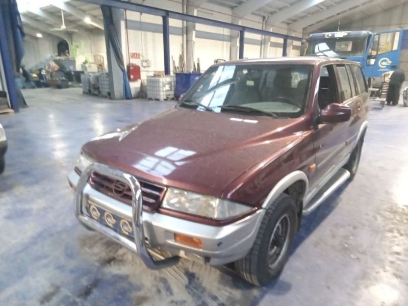 ssangyong musso  | 0.96 - 0.01 del año 1998