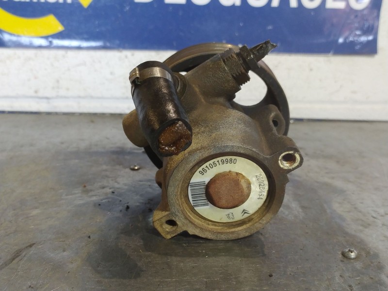 Recambio de bomba direccion para citroen berlingo 1.9 600 d furg. referencia OEM IAM 9610519980 260284454 