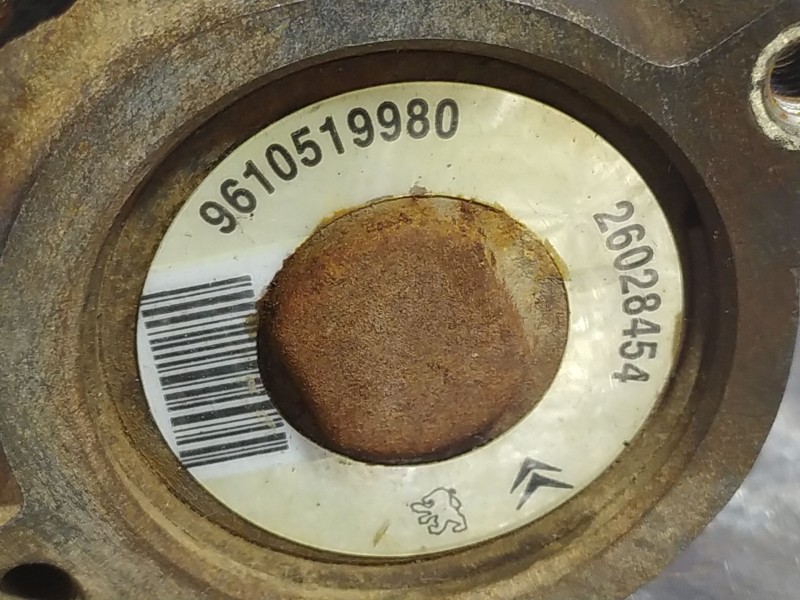 Recambio de bomba direccion para citroen berlingo 1.9 600 d furg. referencia OEM IAM 9610519980 260284454 