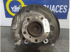 Recambio de mangueta delantera izquierda para bmw serie 1 berlina (e81/e87) 120d referencia OEM IAM   