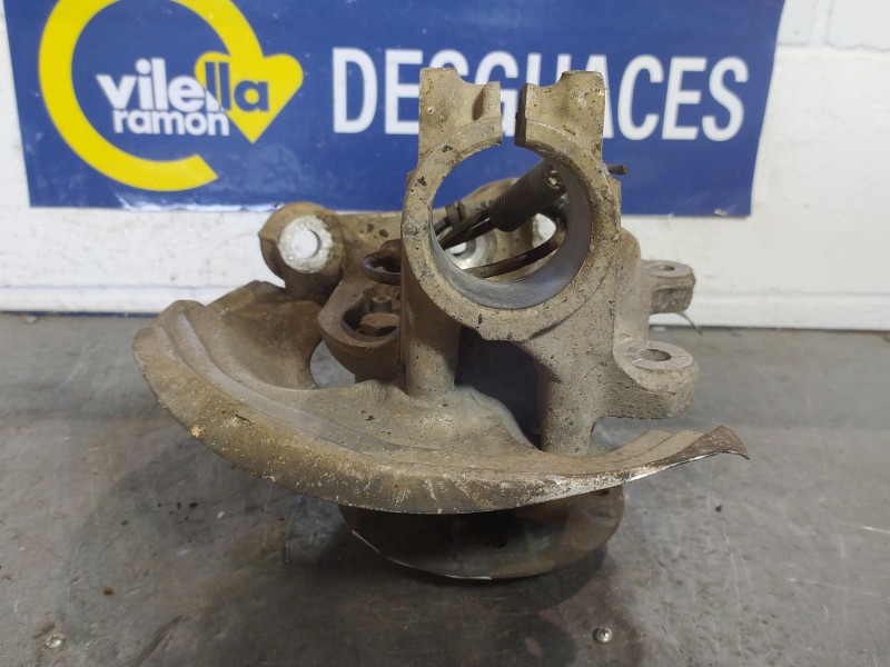 Recambio de mangueta delantera izquierda para bmw serie 1 berlina (e81/e87) 120d referencia OEM IAM   