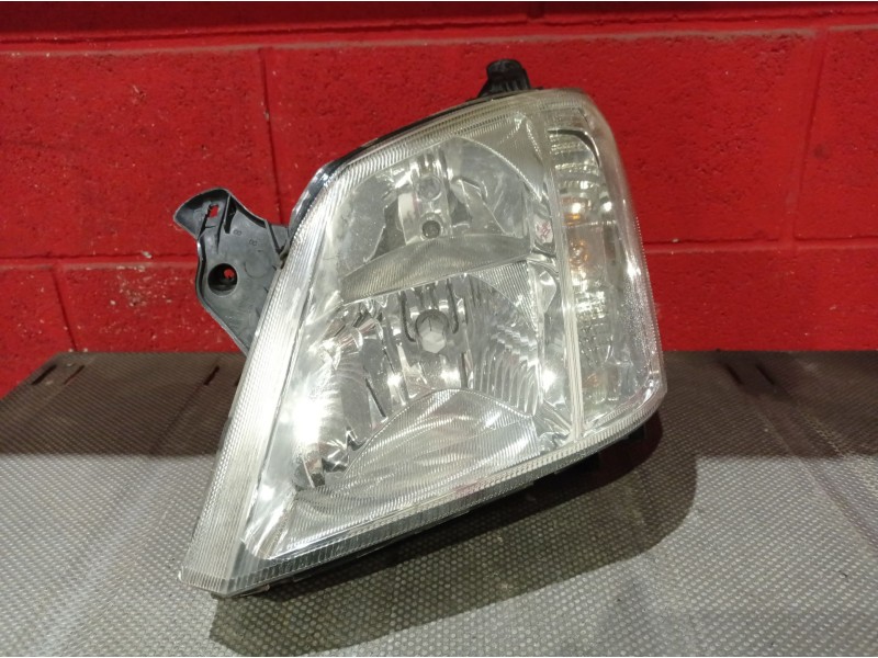 Recambio de faro izquierdo para opel meriva referencia OEM IAM   