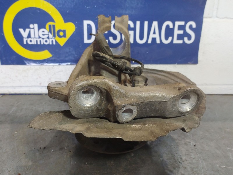 Recambio de mangueta delantera izquierda para bmw serie 1 berlina (e81/e87) 120d referencia OEM IAM   