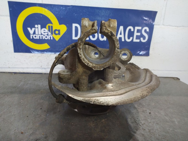 Recambio de mangueta delantera derecha para bmw serie 1 berlina (e81/e87) 120d referencia OEM IAM   