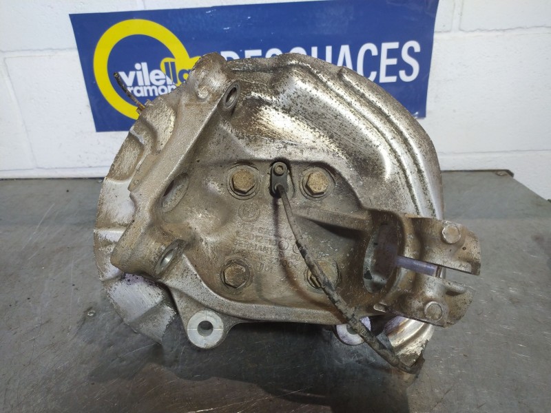 Recambio de mangueta delantera derecha para bmw serie 1 berlina (e81/e87) 120d referencia OEM IAM   