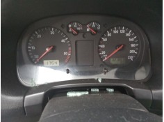 volkswagen golf iv berlina (1j1) 1.9 tdi | 0.97 - ... del año 1999