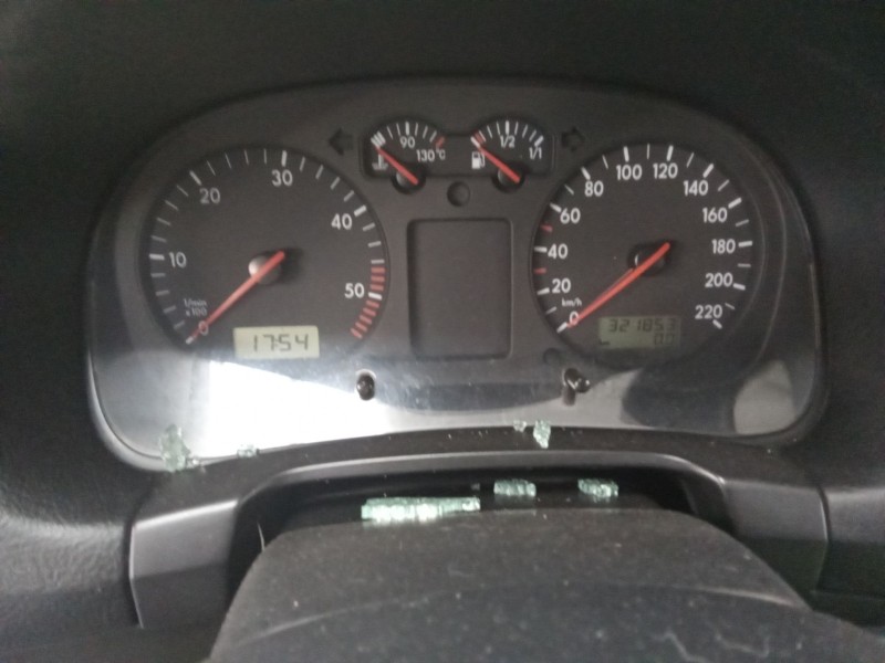 volkswagen golf iv berlina (1j1) 1.9 tdi | 0.97 - ... del año 1999