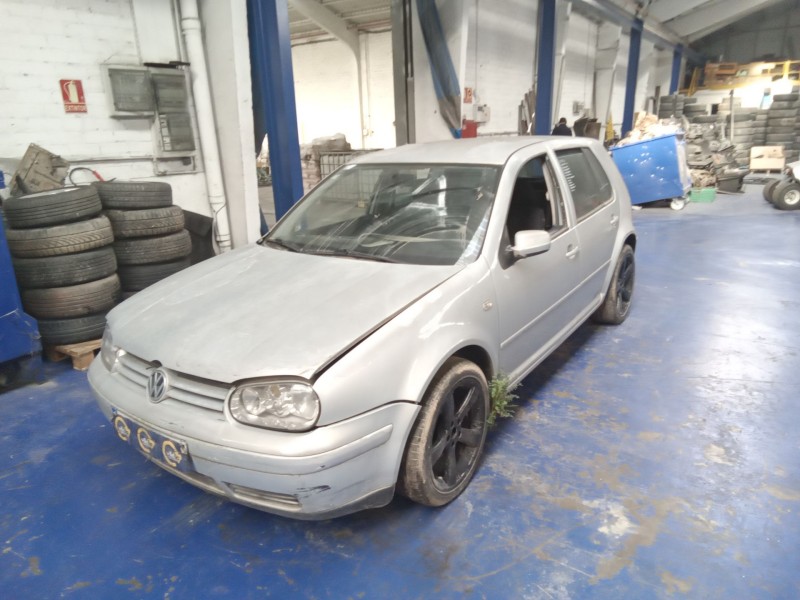 volkswagen golf iv berlina (1j1) 1.9 tdi | 0.97 - ... del año 1999