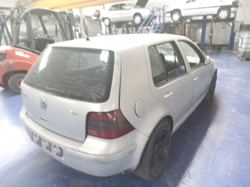 volkswagen golf iv berlina (1j1) 1.9 tdi | 0.97 - ... del año 1999