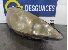 Recambio de faro derecho para peugeot 307 (s1) 1.6 16v cat | 0.01 - 0.05 1.6 16v cat | 0.01 - 0.05 referencia OEM IAM   