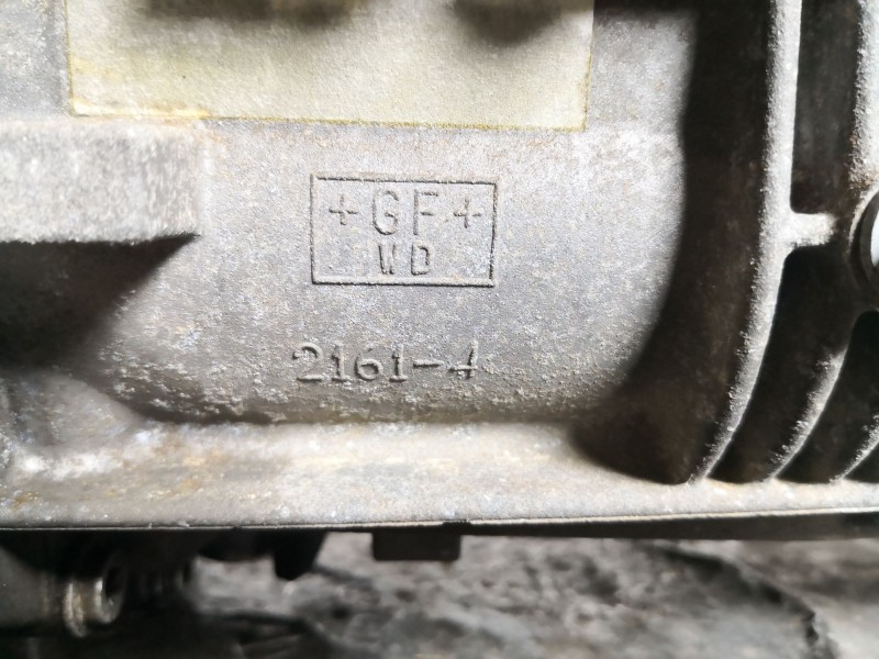 Recambio de caja cambios para bmw serie 1 berlina (e81/e87) 120d referencia OEM IAM 106941052  