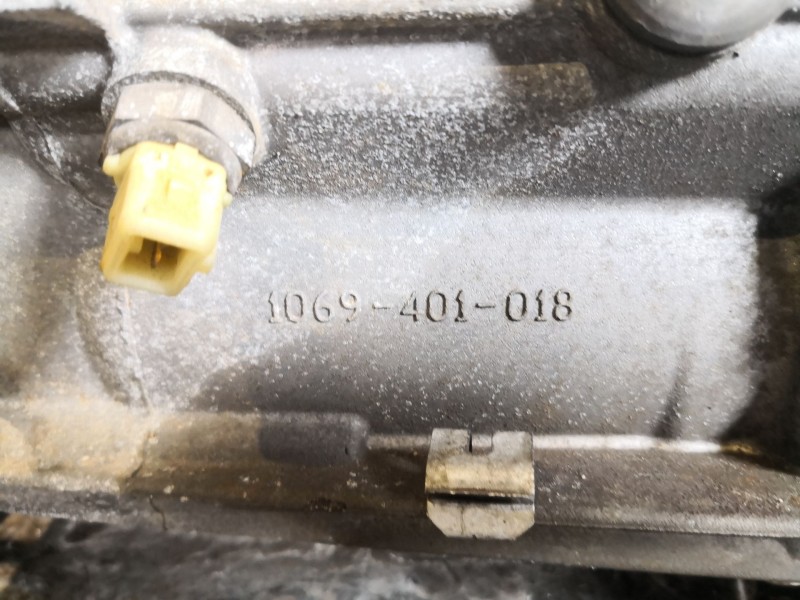 Recambio de caja cambios para bmw serie 1 berlina (e81/e87) 120d referencia OEM IAM 106941052  