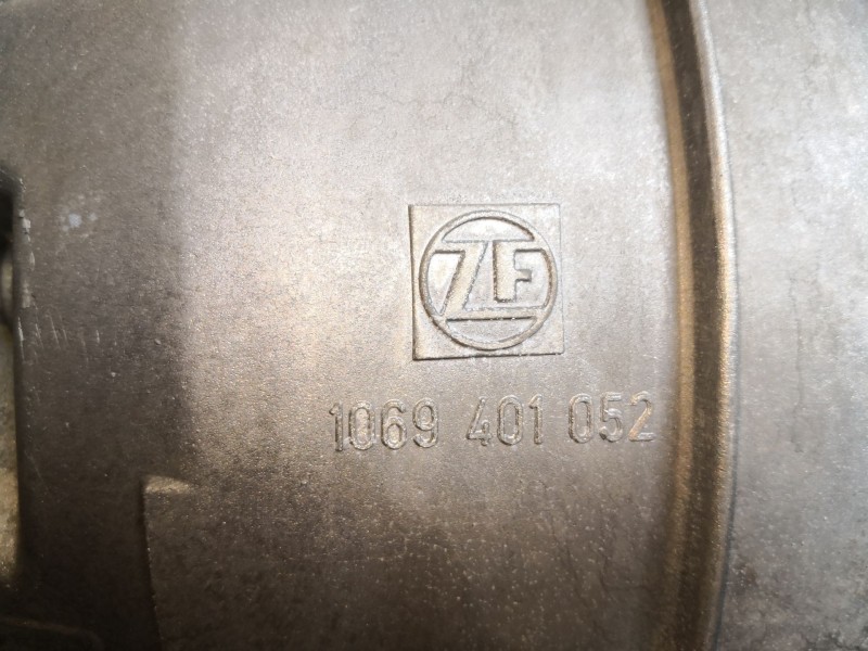 Recambio de caja cambios para bmw serie 1 berlina (e81/e87) 120d referencia OEM IAM 106941052  