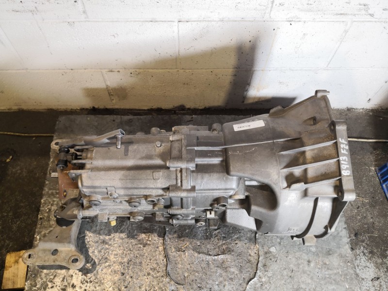 Recambio de caja cambios para bmw serie 1 berlina (e81/e87) 120d referencia OEM IAM 106941052  