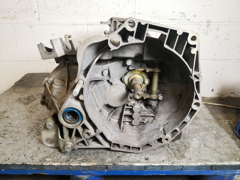Recambio de caja cambios para fiat punto (199)  | ...  | ... referencia OEM IAM 16969819262  
