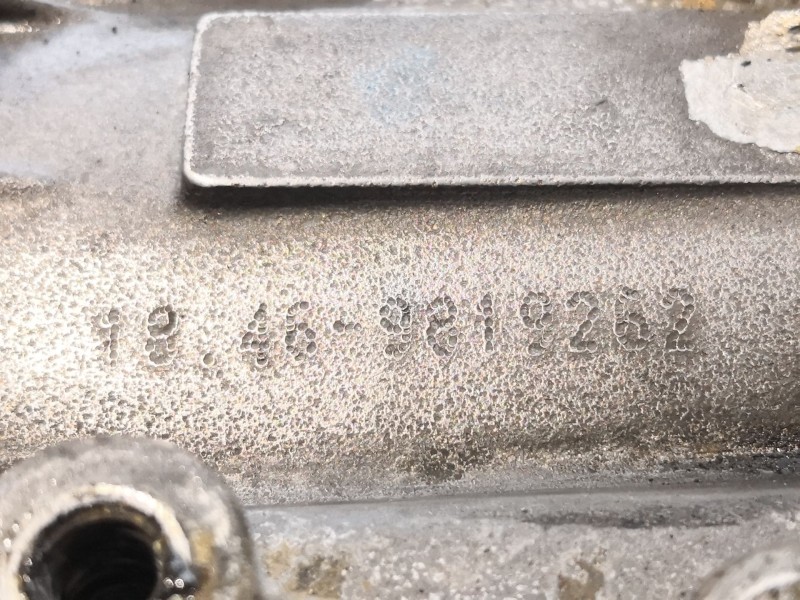 Recambio de caja cambios para fiat punto (199)  | ...  | ... referencia OEM IAM 16969819262  