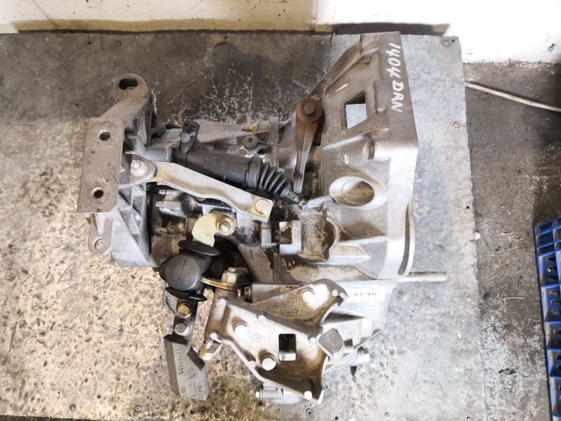 Recambio de caja cambios para fiat punto (199)  | ...  | ... referencia OEM IAM 16969819262  