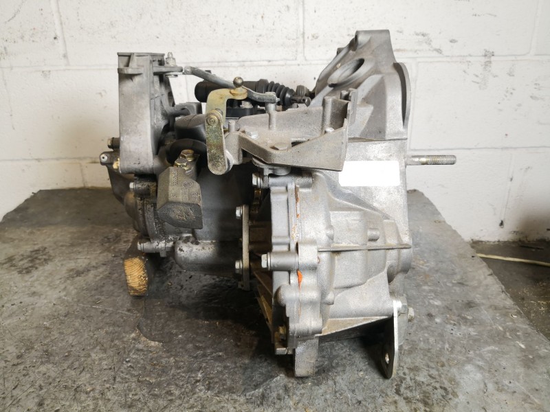 Recambio de caja cambios para fiat punto (199)  | ...  | ... referencia OEM IAM 16969819262  
