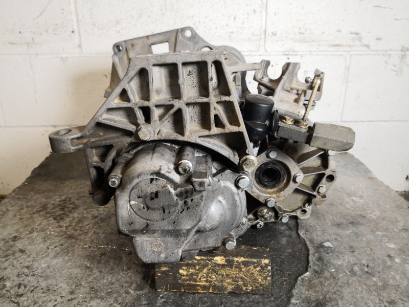 Recambio de caja cambios para fiat punto (199)  | ...  | ... referencia OEM IAM 16969819262  