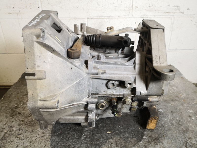 Recambio de caja cambios para fiat punto (199)  | ...  | ... referencia OEM IAM 16969819262  