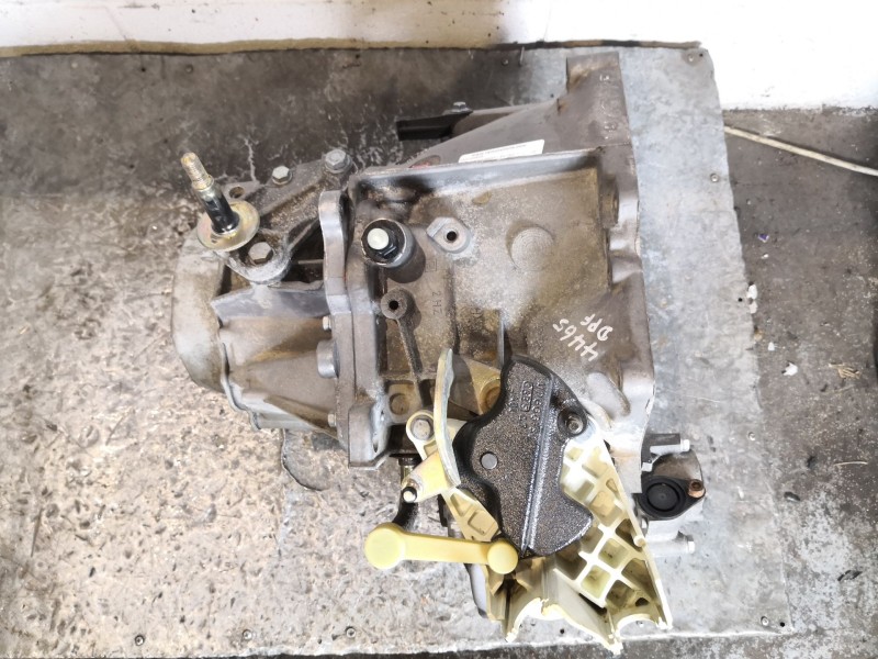 Recambio de caja cambios para peugeot 307 break / sw (s1)  | ...  | ... referencia OEM IAM 20DM69  