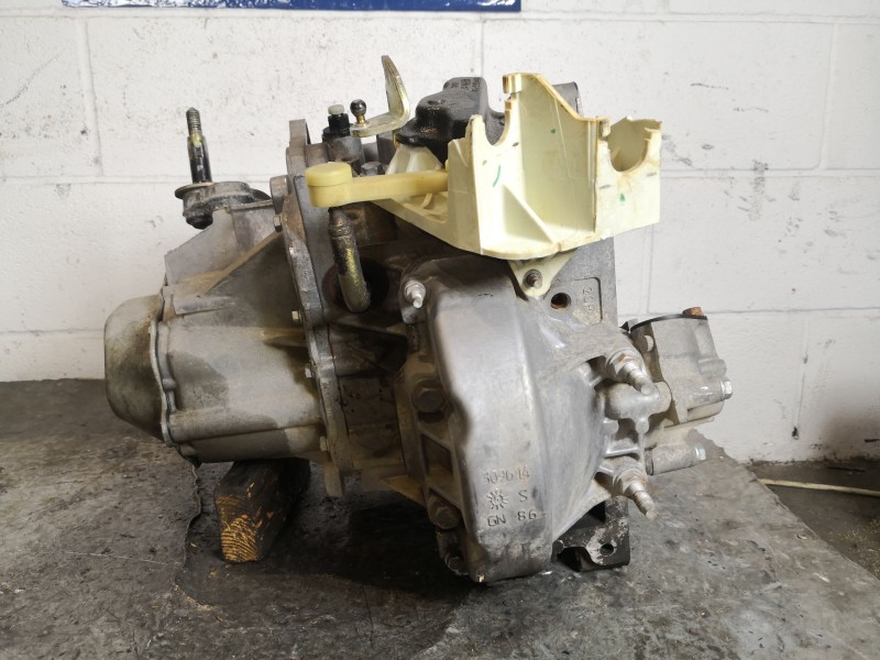 Recambio de caja cambios para peugeot 307 break / sw (s1)  | ...  | ... referencia OEM IAM 20DM69  