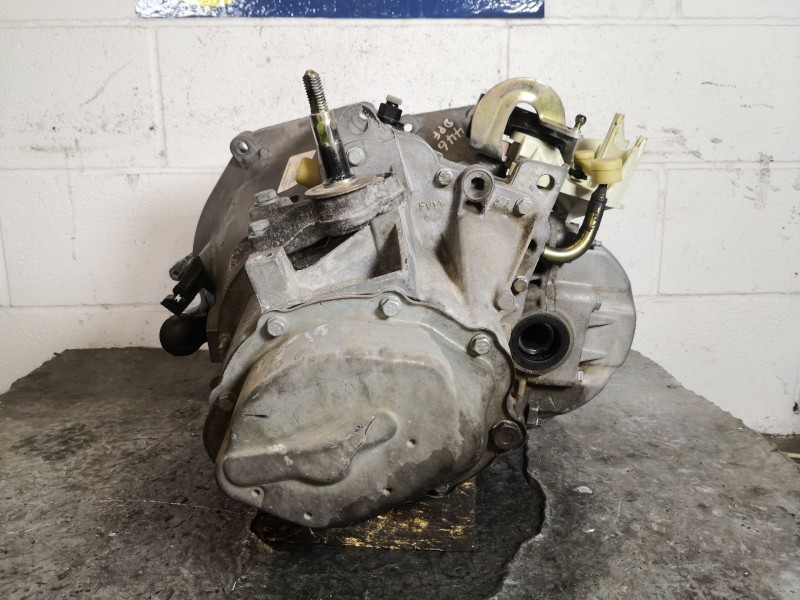 Recambio de caja cambios para peugeot 307 break / sw (s1)  | ...  | ... referencia OEM IAM 20DM69  