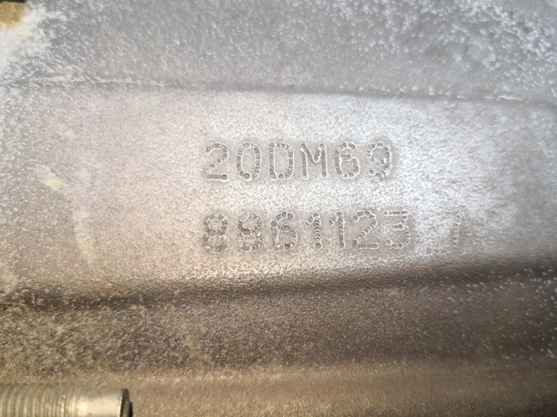 Recambio de caja cambios para peugeot 307 break / sw (s1)  | ...  | ... referencia OEM IAM 20DM69  