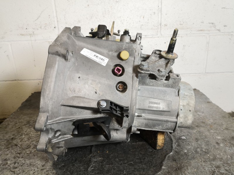 Recambio de caja cambios para peugeot 307 break / sw (s1)  | ...  | ... referencia OEM IAM 20DM69  