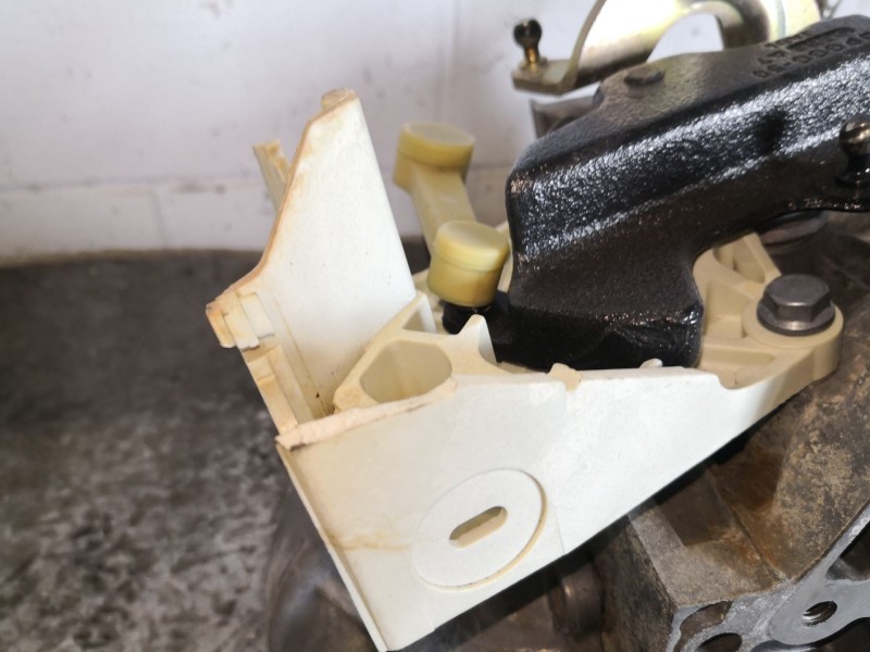 Recambio de caja cambios para peugeot 307 break / sw (s1)  | ...  | ... referencia OEM IAM 20DM69  