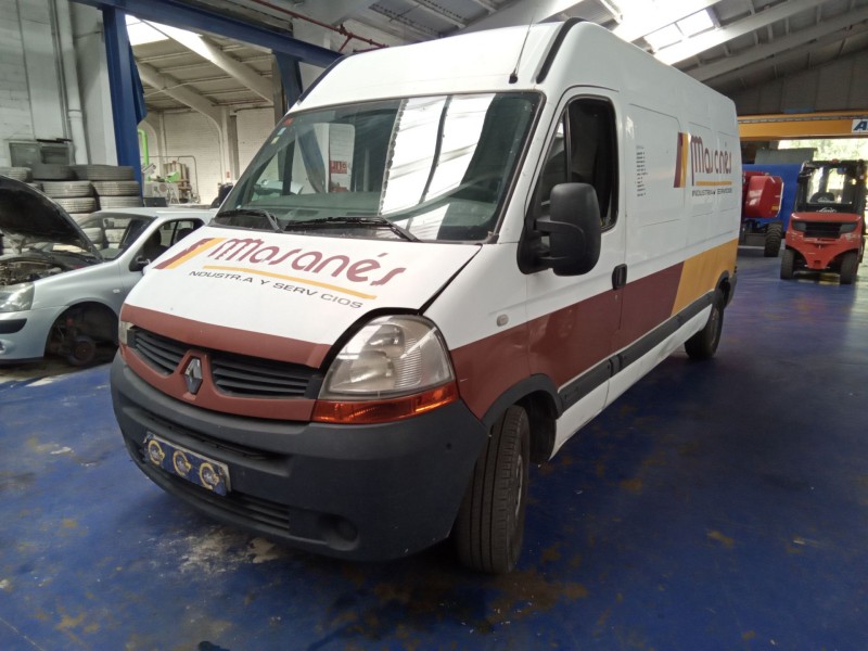 renault master 100.33 l1 h2 del año 2008