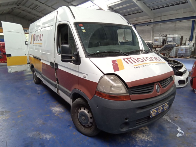 renault master 100.33 l1 h2 del año 2008