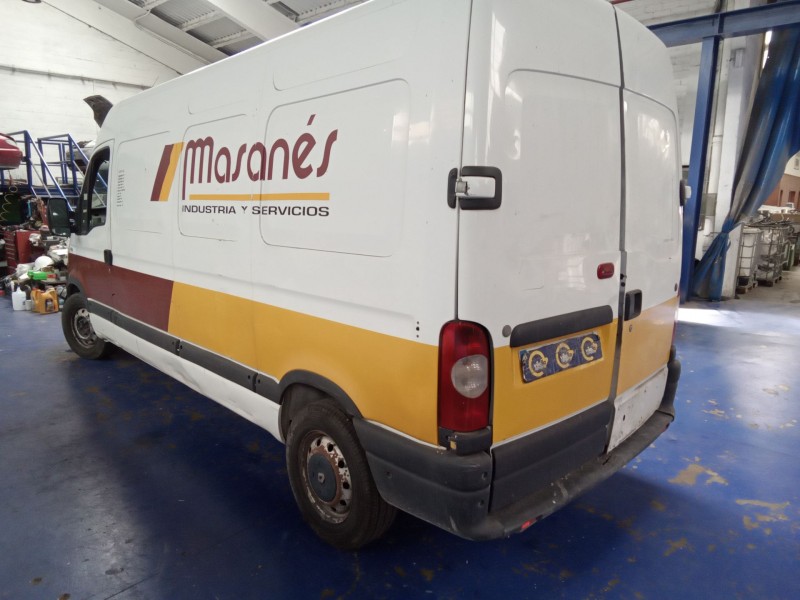 renault master 100.33 l1 h2 del año 2008