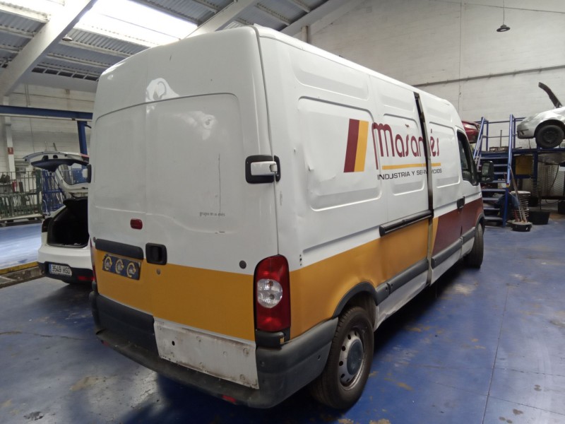 renault master 100.33 l1 h2 del año 2008