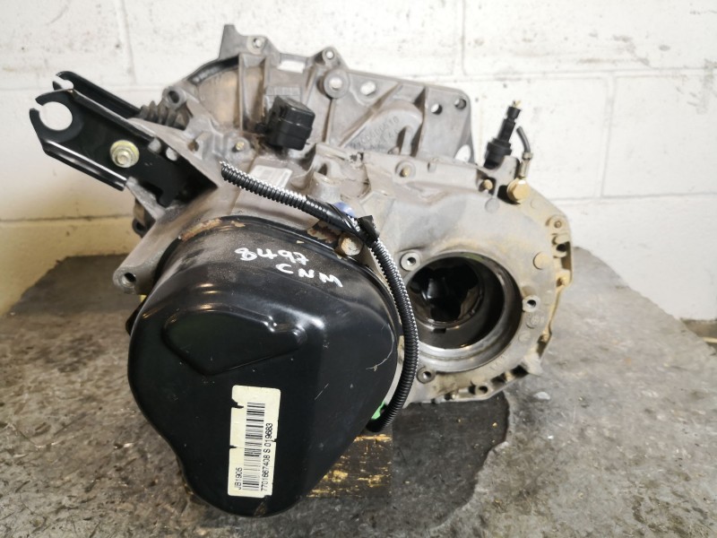 Recambio de caja cambios para renault clio ii fase i (b/cbo) referencia OEM IAM JB1905  